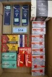 Approx 1,450 mixed rds of 22LR Ammo