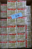 Approx 600 rds of Wolfe 7.62x39 Ammo