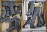 Box lot of HK/MP5 Parts