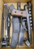 Russian PPSH 44 Torch Cut Parts Kit