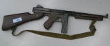 Dummy M1A1 Thompson Submachine Gun