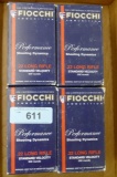 2,000 rds of Fiocchi 22 LR Ammo