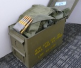 approx 392 rds of Surplus M1 Garand Ammo on Clips