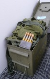 approx 392 rds of Surplus M1 Garand Ammo on Clips