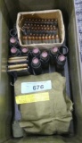 Surplus 30 cal Carbine Ammo