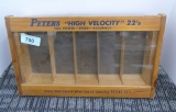 Peters High Velocity Store Display