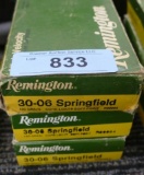 60 rds of 180GR 30-06 Ammo