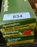 60 rds of 150GR 30-06 Ammo