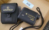 Leupold RX-1600 Laser Range Finder