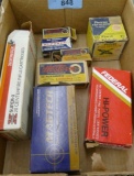 Box of Partial Vintage Ammo
