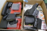 2 Flats of Rifle Magazines & Accessories