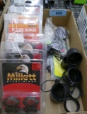Lot of Millett Scope Rings