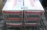 119 rds of mixed 30-30 Ammo