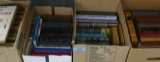 4 boxes of Assorted Gun & Military Books