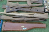 Approx 12 Rifle Stocks