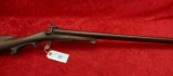 Antique 16 ga Pin Fire Dbl Bbl Shotgun (DEW)