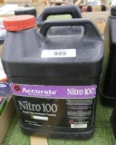 Nitro 100 & Clays 8 lb Powder Jugs