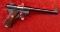 Ruger Mark I 22 cal Target Pistol