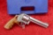 Smith & Wesson 686-5 7 shot 357 Revolver