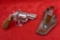Smith & Wesson Model 66-1 357 Magnum Revolver