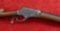 Antique Marlin 1881 Rifle w/dbl Set Triggers