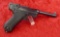 German P08 Black Widow Luger