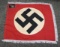 Regimental Berlin District Double Sided Banner