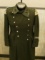 WWII German SS Police-Band Overcoat