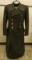 WWII SS Wool Overcoat