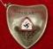 Nazi Labor Corps Gorget