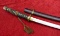 Japanese Katana Sword and Scabbard