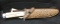 Large Randall Ivory(?) Bowie Knife