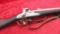 Springfield 1829 marked Perc Conversion Musket