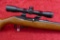 Ruger 10-22 Rifle w/22 short marked Bolt