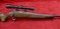 Browning A-Bolt 22 cal Rifle w/scope