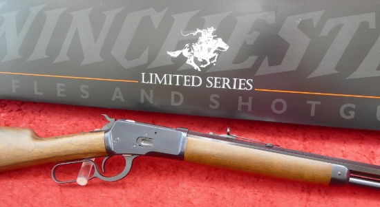 NIB Winchester Ltd Series 1 of 500 38-40 1892