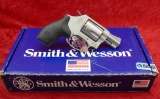 Smith & Wesson Airweight Model 637-2 Revolver
