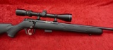 Savage 93R17 17HMR Rifle