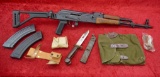 Surplus Romanian WASR AK47