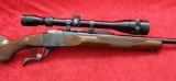 Ruger No 1 Rifle in 223 cal