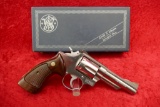 Smith & Wesson Model 66-2 357 Revolver