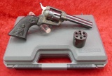 Colt Peacemaker 22 Convert. Revolver