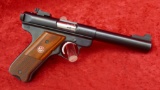 Ruger Mark II 22 cal Target Pistol