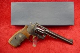 Smith & Wesson Model 17-3 22 cal Revolver