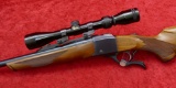 Ruger No 1 Rifle 218 BEE