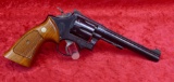 Smith & Wesson 17-3 22cal Revolver