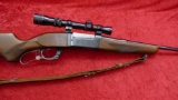 Savage Model 99 358 cal Rifle