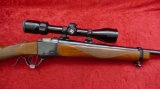 Ruger No 3 Carbine in 223 cal.
