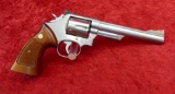Smith & Wesson Model 66-2 357 Mag Revolver