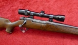 W German mfg Weatherby Mark V 30-06 Rifle w/Scope